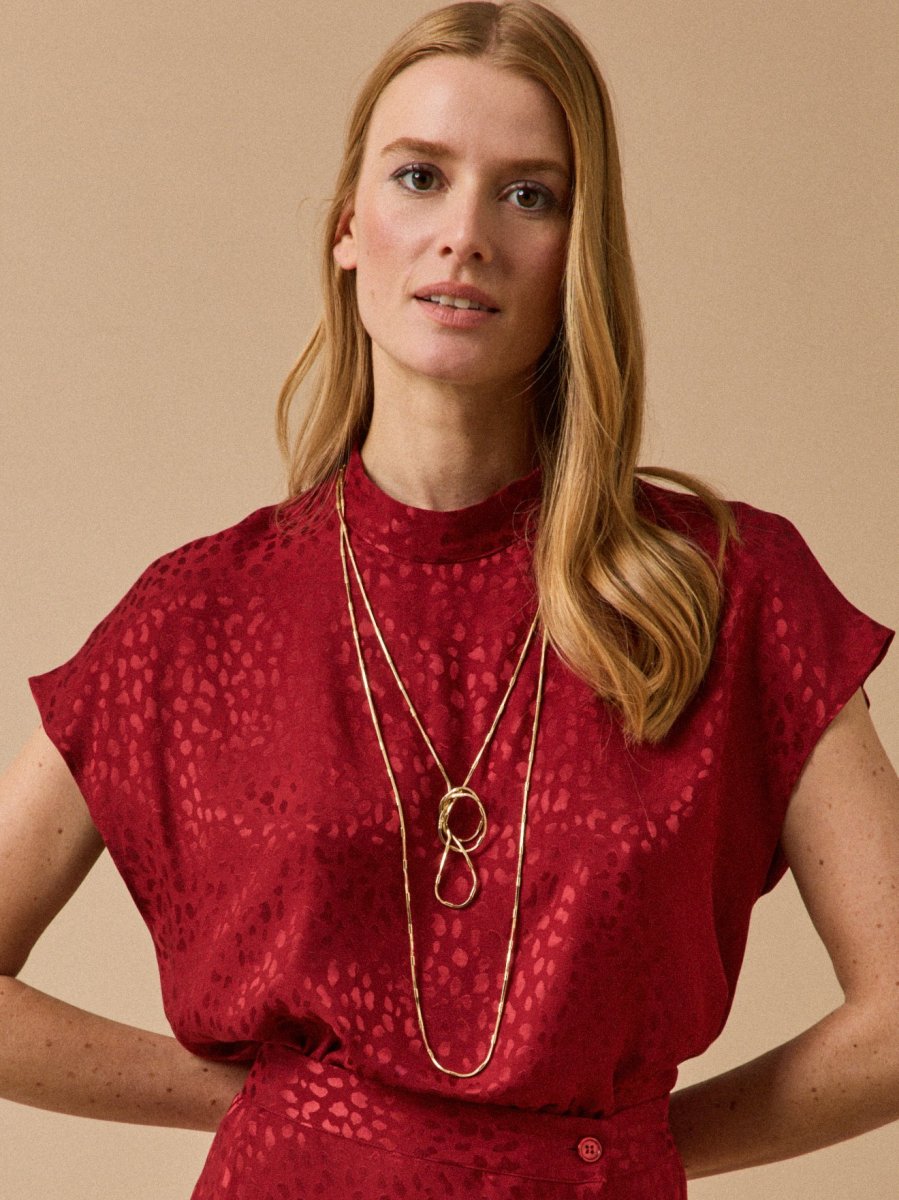 Collier sautoir Skive - Collection Cyrillus X Chic Alors