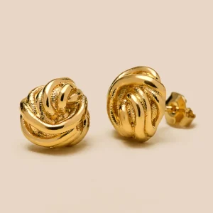 Boucles d'oreilles Cléo - Collection Cyrillus X Chic Alors