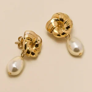 Boucles d'oreilles Louison - Collection Cyrillus X Chic Alors