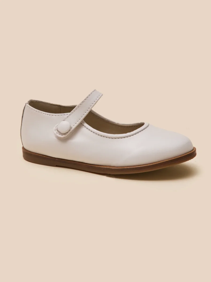 Babies en cuir irisé Fille – Image 9