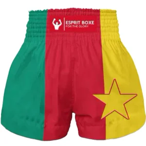 Short boxe CAMEROUN