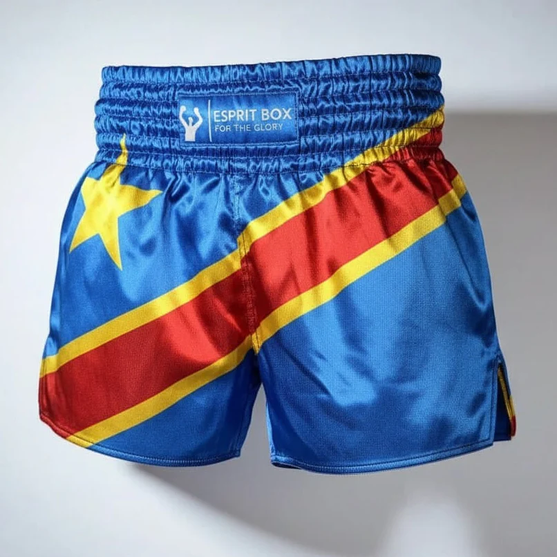 Short boxe CONGO – Image 2